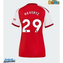 Arsenal Kai Havertz #29 Hjemmedrakt Dame 2026-27 Kortermet